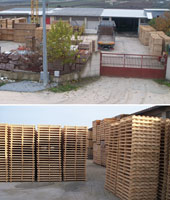 Logo di CONTICCHIO PALLETS