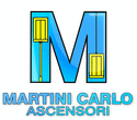Logo di MARTINI CARLO ASCENSORI