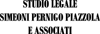 Logo di STUDIO LEGALE AVVOCATI SIMEONI PERNIGO PIAZZOLA & ASSOCIATI