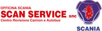Logo di SCAN SERVICE