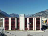 Logo di CASSA EDILE DELLA PROVINCIA DI TRENTO