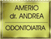 STUDIO DENTISTICO DR. ANDREA AMERIO