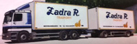 Logo di AUTOTRASPORTI ZADRA RUGGERO srl
