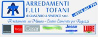 Logo di F. LLI TOFANI snc
