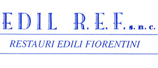 Logo di EDIL R.E.F. snc