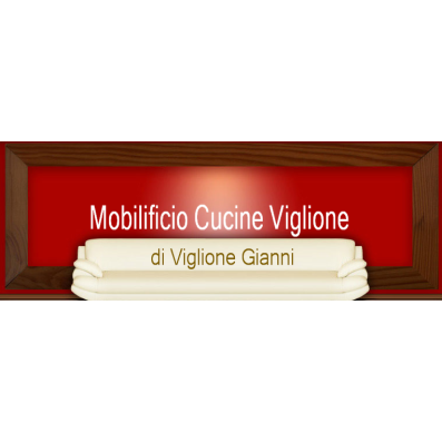 Logo di MOBILIFICIO CUCINE VIGLIONE DI VIGLIONE GIANNI
