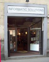 Logo di INFORMATIC SOLUTIONS