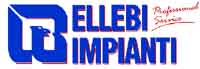 Logo di ELLEBI IMPIANTI