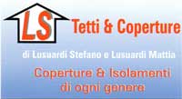 Logo di LS TETTI E COPERTURE