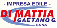 Logo di IMPRESA EDILE STRADALE ELETTRICA E SMALTIMENTO AMIANTO DI MATTIA GAETANO