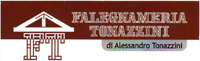 Logo di FALEGNAMERIA TONAZZINI