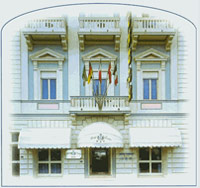 Logo di HOTEL LONDON
