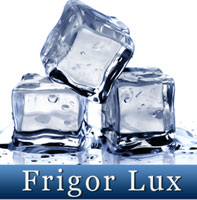 Logo di FRIGOR LUX snc