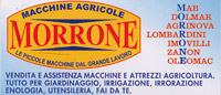 Logo di MORRONE MACCHINE AGRICOLE
