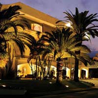 Logo di HOTEL MERIDIANA