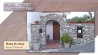 Logo di LA PIETRA DI CENTOLA