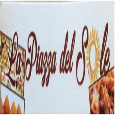 Logo di LA PIAZZA DEL SOLE - PANINERIA BIRRERIA STUZZICHERIA