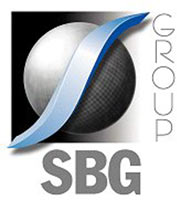 Logo di SBG GROUP