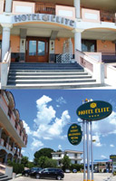 Logo di GRAND HOTEL ELITE