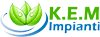 K.E.M. IMPIANTI di A. MORETTA & C. sas