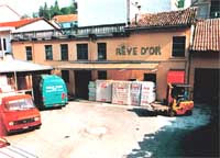 Logo di REVE D'OR - FABBRICA DI MATERASSI