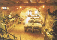 Logo di LA LOCANDA DEL CASTELLO