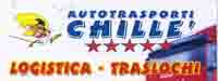 Logo di AUTOTRASPORTI CHILLE'