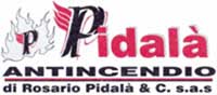 Logo di PIDALA' ANTINCENDIO