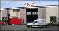 Logo di ISAM MARMI