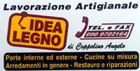 Logo di IDEA LEGNO