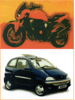 Logo di PARISI MOTO