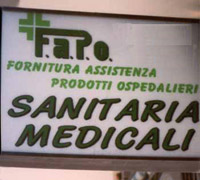 Logo di F.A.P.O.