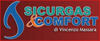 Logo di SICURGAS & COMFORT
