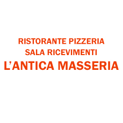 Logo di RISTORANTE PIZZERIA SALA RICEVIMENTI L’ANTICA MASSERIA