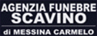 Logo di ONORANZE FUNEBRI SCAVINO AGENZIA FUNEBRE