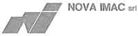 Logo di NOVA IMAC srl