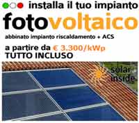 Logo di CAMBIO CALDAIA ONLINE srl