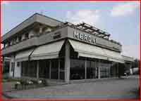 Logo di MERONI F.LLI AUTO