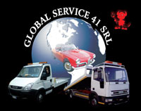 Logo di GLOBAL SERVICE 41
