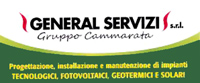 Logo di GENERAL SERVIZI - GRUPPO CAMMARATA