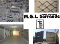 Logo di MGL SERRANDE