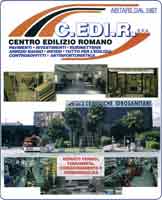 Logo di C.EDI.R. spa