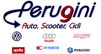 Logo di PERUGINI AUTO, SCOOTER E CICLI