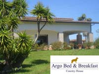 Logo di ARGO BED AND BREAKFAST