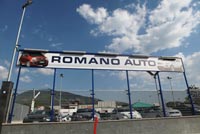 Logo di ROMANO AUTO