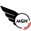 Logo di MGN RICAMBI