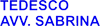 STUDIO LEGALE TEDESCO AVV. SABRINA
