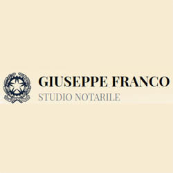 Logo di FRANCO NOTAIO GIUSEPPE