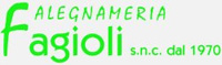 Logo di FALEGNAMERIA FAGIOLI snc DAL 1970