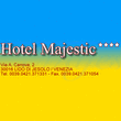 Logo di HOTEL MAJESTIC